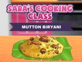 Laro Klas sa Pagluluto ni Sara: Biryani ng Kordero online
