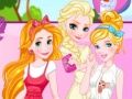 Laro Pangkat na Princesa Blonde online