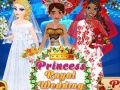 Laro Kasalang Royal ng Prinsesa online Laro Kasalang Royal ng Prinsesa online
