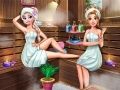 Laro Sauna ng Reyna ng Yelo Tunay na Buhay online
