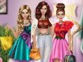 Laro Sally Bituin ng Fashion sa Internet online