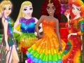 Laro Araw ng Karangalan ng Prinsesa online
