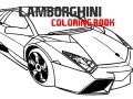 Laro Aklatan ng Pagpipinta ng Lamborghini online Laro Aklatan ng Pagpipinta ng Lamborghini online