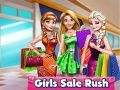 Laro Babaeng Nagbebenta sa Rush online