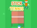 Laro Tennis Stickman online