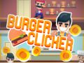 Laro Clicker ng Burger online