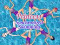 Laro Prinsesa ng Synchronized Swimming online