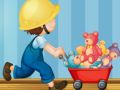 Laro Ikonekta ang Toys Mahjong online