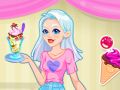 Laro Gumagawa ng Sorbetes ni Crystal online Laro Gumagawa ng Sorbetes ni Crystal online