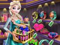 Laro Pamimili ng Regalo ni Elsa online