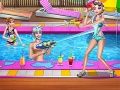 Laro Oras ng Pamilya sa Pool online
