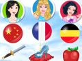 Laro Malaking Pagsasama ng mga Prinsesa online