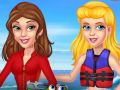 Laro Prinsesa Baywatch online