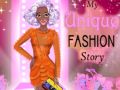 Laro Aking Natatanging Kwento sa Fashion online