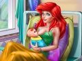 Laro Prinsesa Sirena: Kapanganakan ng Nanay online