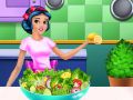 Laro Diyeta ng Prinsesa Fitness online Laro Diyeta ng Prinsesa Fitness online