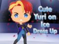 Laro Cute Yuri sa Yelo Dress Up online