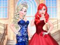 Laro Bola ng Diyamante para sa mga Prinsesa online