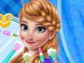 Laro Akademya ng Makeup ng Princess ng Yelo online
