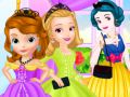 Laro Prinsesa: Pagtutugma ng Accessories online