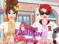 Laro Obsession sa Fashion ng Prinsesa online