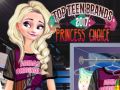 Laro Nangungunang Mga Tatak ng Tinedyer 2017: Pagpili ng Prinsesa online