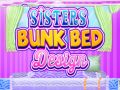 Laro Disenyo ng Bunk Bed para sa Mga Kapatid na Babae online