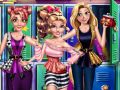 Laro Prinsesa Bumalik sa Paaralan online Laro Prinsesa Bumalik sa Paaralan online
