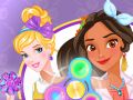 Laro Prinsesa ng Fidget Spinners online