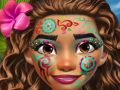 Laro Makeup ng Exotic na Prinsesa online