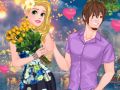 Laro Kahanga-hangang Petsa ng Disney Princess online Laro Kahanga-hangang Petsa ng Disney Princess online