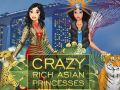 Laro Mabaliw na Mayamang Prinsesa ng Asya online