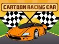 Laro Cartoon Racing: Mga Pagkakaiba ng Sasakyan online