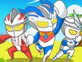 Laro Ultraman: Pakikipagsapalaran sa Isla ng Mga Halimaw 3 online