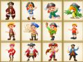 Laro Pirata Board Puzzle online