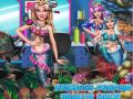 Laro Sining Pangangalaga ng Prinsesa ng Sirena online