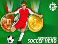 Laro Tag-init na Isports: Bayani ng Soccer online Laro Tag-init na Isports: Bayani ng Soccer online