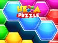 Laro Hexa Puzzle online