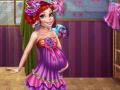 Laro Mga Pregnant na Prinsesa Sa Catwalk online