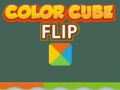 Laro Pagflip ng Kulay na Cubes online