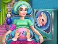 Laro Check Up ni Mommy Doktor online