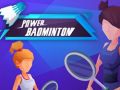 Laro Kapangyarihang Badminton online