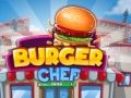 Laro Chef ng Burger online Laro Chef ng Burger online