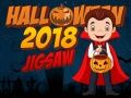 Laro Jigsaw Halloween 2018 online