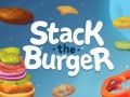 Laro I-stack ang Burger online