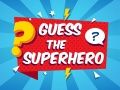Laro Hulaan ang Superhero online