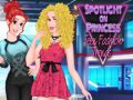 Laro Tinutok ang Mga Uso sa Fashion ng Prinsesa ng Kabataan online
