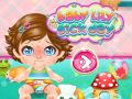 Laro Baby Lily: Araw ng Sakit online