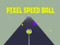 Laro Bola ng Bilis ng Pixel online