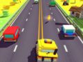 Laro Blocky Highway online